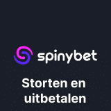 SpinyBet Storten en uitbetalen